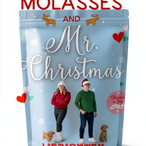 Christmas Kisses Cookie Crumbs Series Kindle Romance Book-0