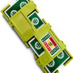 TSB Bridge Boards ABS Material Duplicate Game Cards Box-0