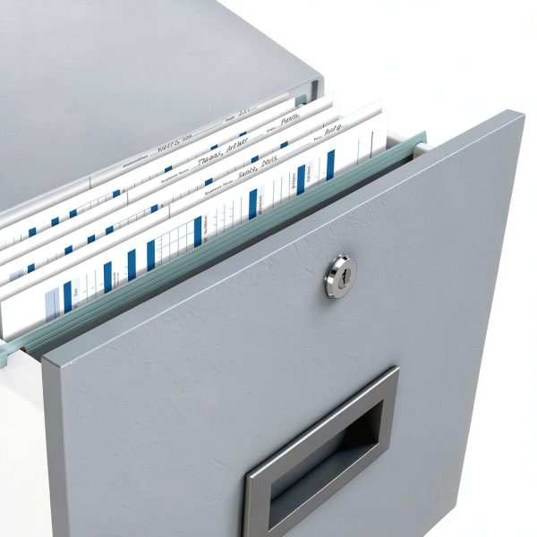 ComplyRight Employee Folder Personnel Forms Secure Storage-3