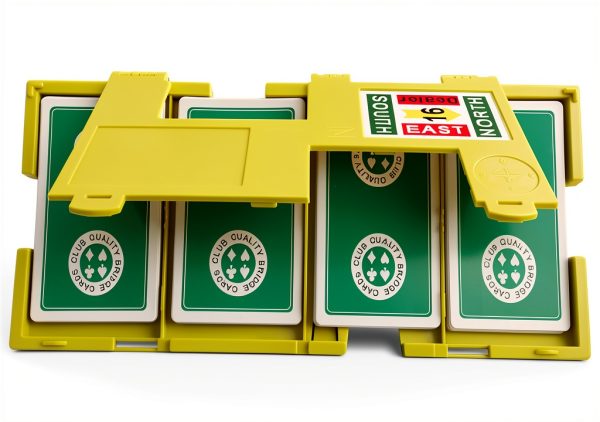 TSB Bridge Boards ABS Material Duplicate Game Cards Box-5