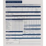 Faccito Employee Record Folders Confidential Paper Storage-0