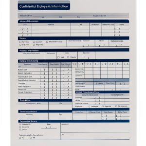 Faccito Employee Record Folders Confidential Paper Storage-0