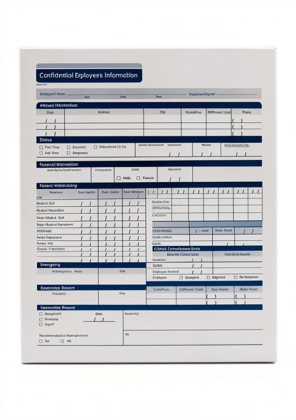 Faccito Employee Record Folders Confidential Paper Storage-0
