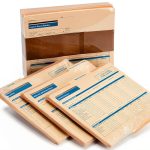 ComplyRight Employee Records Organizer White Personnel Forms-0