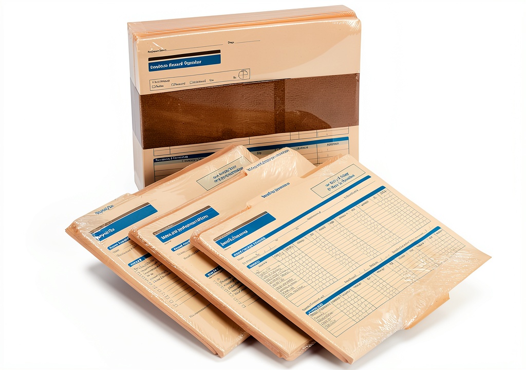 ComplyRight Employee Records Organizer showing drawer configuration and folder organization