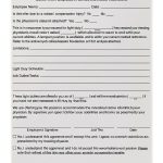 J J Keller Light Duty Return to Work Form 75 Pack Paper-0