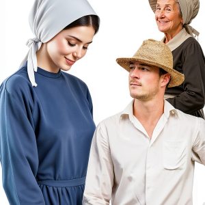 The Amish Grandma Series Kindle Book Religious Short Stories-0