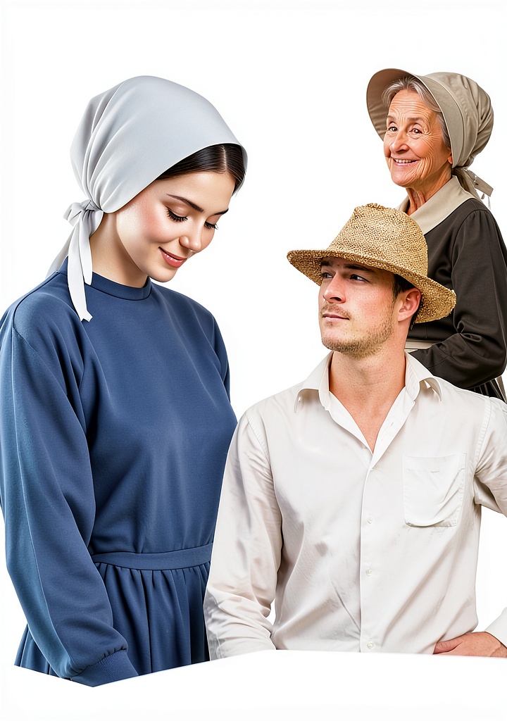 Installing The Amish Grandma Series Kindle Book Religious Short Stories on a wooden desk