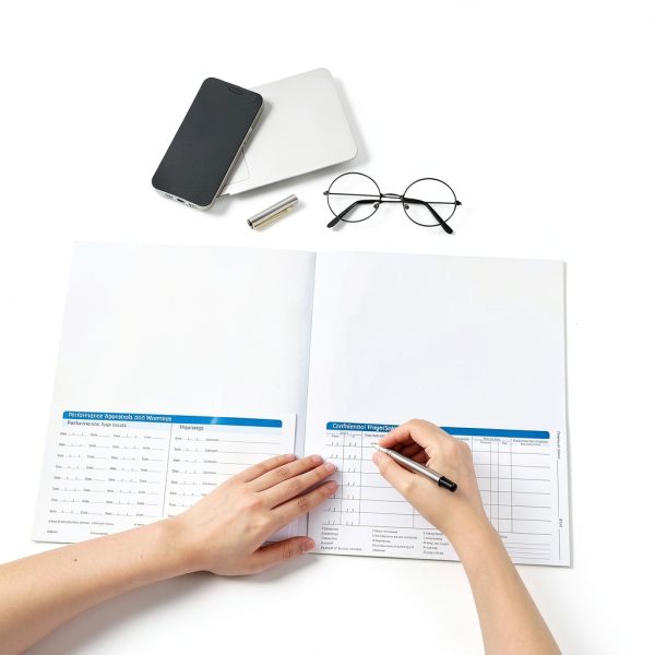 Faccito Employee Record Folders Confidential Paper Storage-3