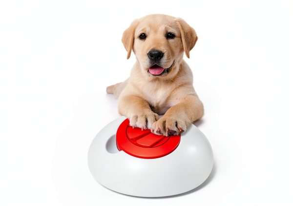 TANY Dog Puzzle Feeder Interactive Toy Remote Play-1