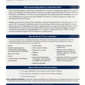 Voluntary Self Identification Disability Form ComplyRight-0
