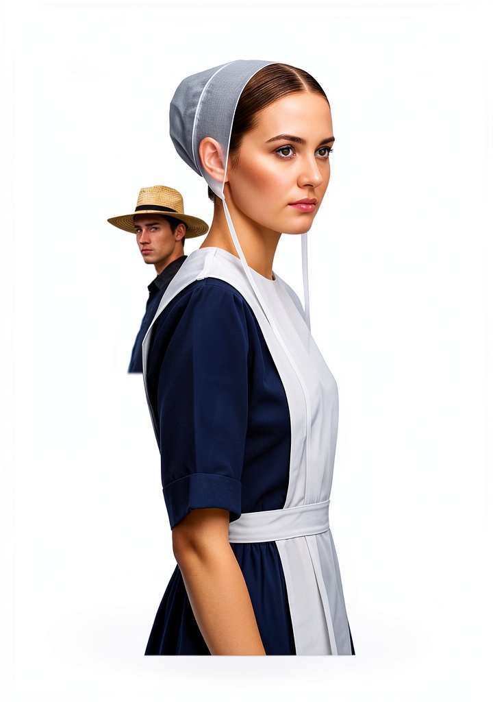 Amish Romantic Thrillers Book 6 cover on a Kindle device
