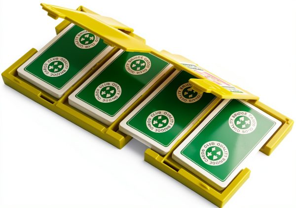 TSB Bridge Boards ABS Material Duplicate Game Cards Box-4