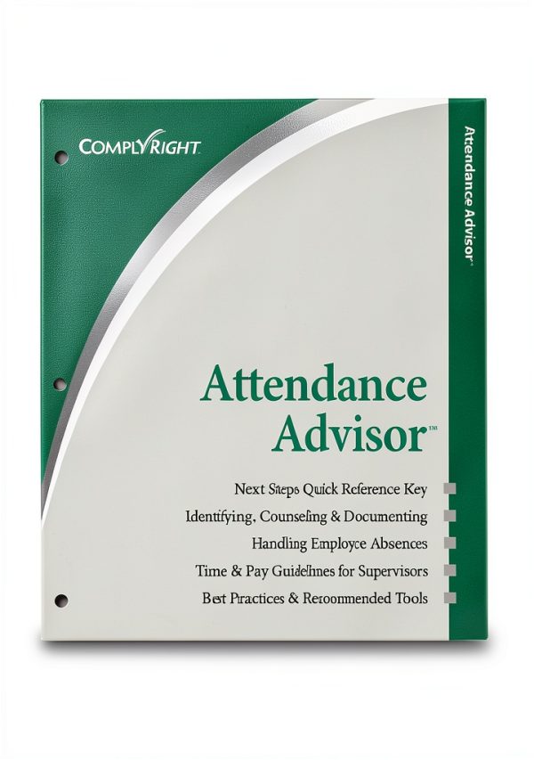 ComplyRight Attendance Calendar Kit HR Employee Management-2