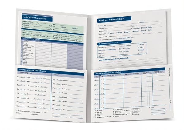 ComplyRight Employee Folder Personnel Forms Secure Storage-2