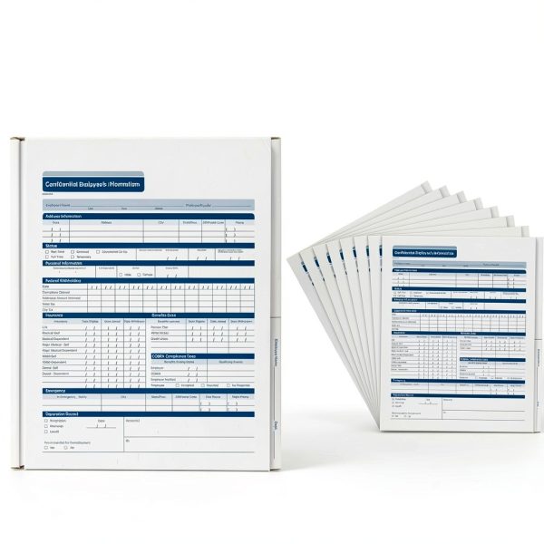 Faccito Employee Record Folders Confidential Paper Storage-1