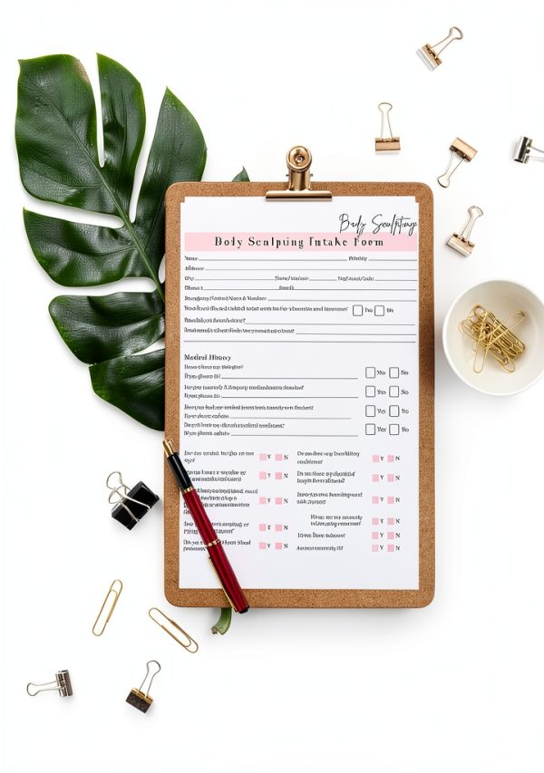 Lashicorn Consent Forms Paper Client Intake Aftercare-5