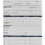 Tops Personnel Forms Employment History References Education-0