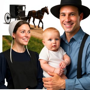 Amish Quilting Circle Book 36 Religious Short Stories Kindle-0