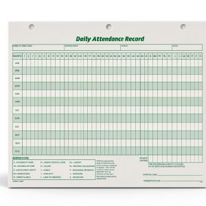 Tops Personnel Forms Office Products Durable Professional-0