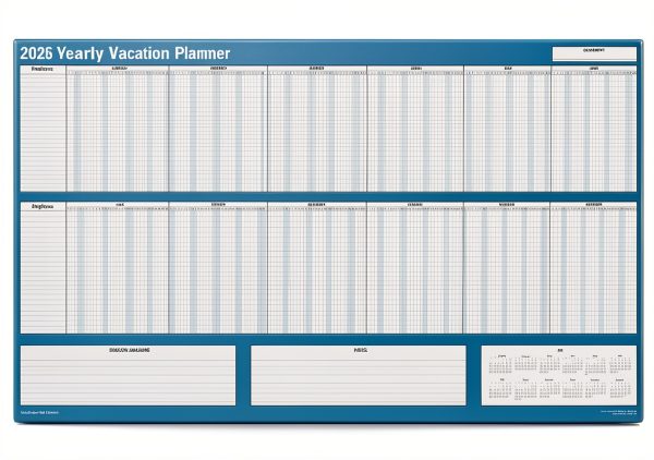 ComplyRight Attendance Calendar Card HR Management Forms-1