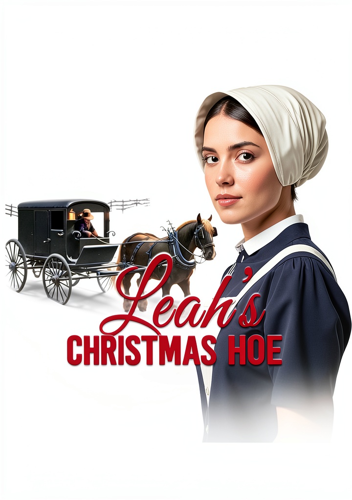 Cover of An Amish Christmas in Faith's Creek eBook on a device screen