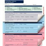 ComplyRight Employee Warning Forms 50 Pack Carbonless Paper-0