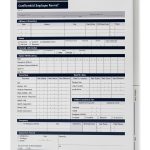 ComplyRight Employee Record Folder Paper Personnel Forms-0