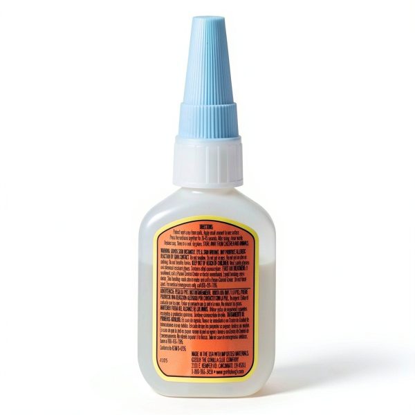 Gorilla Super Glue Clear Pack Fast Setting-7