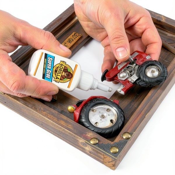 Gorilla Super Glue Clear Pack Fast Setting-4