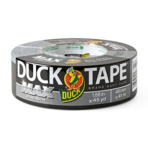 Duck Brand Silver Duct Tape for Heavy Duty Hold-0