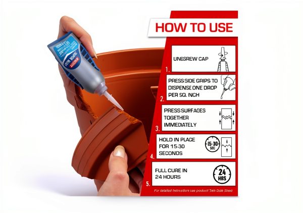 Loctite Super Glue Gel 0.14 oz Fast Drying Cyanoacrylate Adhesive-1
