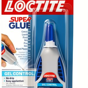 Loctite Super Glue Gel 0.14 oz Fast Drying Cyanoacrylate Adhesive-0
