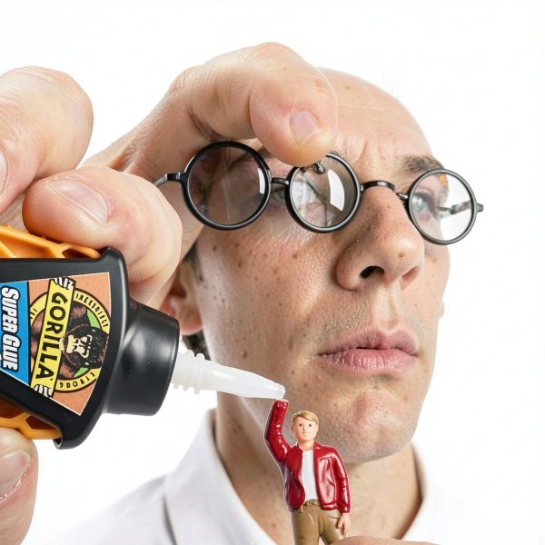 Gorilla Super Glue Micro Precise Gel Gel Formula Pack of 1 or 2-2