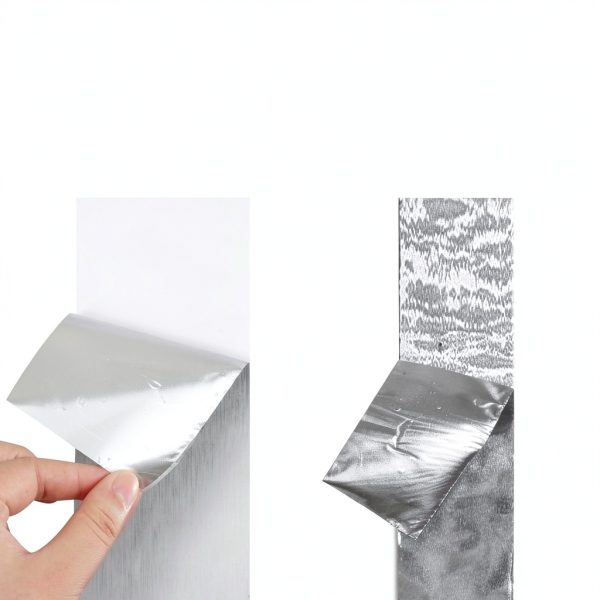 Romeda Aluminum Foil Tape 3 Inch x 65 Ft Heat Resistant Duct Tape-4