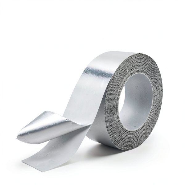 Aluminum Foil Duct Tape Romeda 2 inch x 164ft Heat Resistant-5