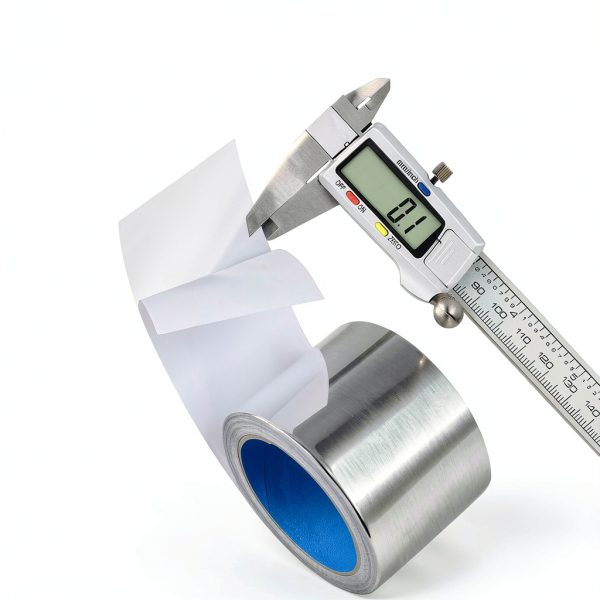 Romeda Aluminum Foil Tape 3 Inch x 65 Ft Heat Resistant Duct Tape-2