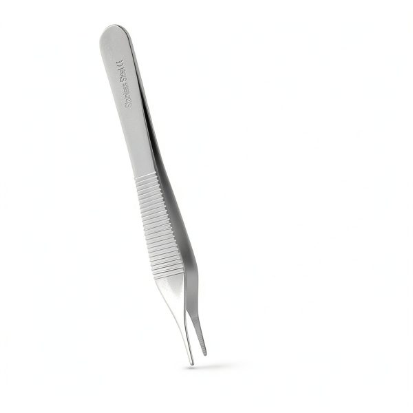 Scissors Forceps Needle Holder Set 7‑Piece Stainless Steel A2ZSCILAB-5