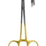 TC Mayo Hegar Needle Holder 6" Tungsten Carbide Inserts BOUJEE TRENDS-0