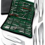 Advanced Premium Instruments Kit 177pcs Stainless Steel Surgical Set-0