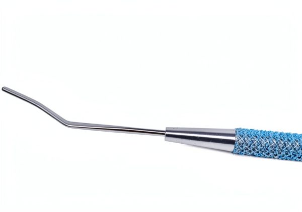 Titanium iris Repositor 1.0mm Repositors Ophthalmic ent Instruments-1