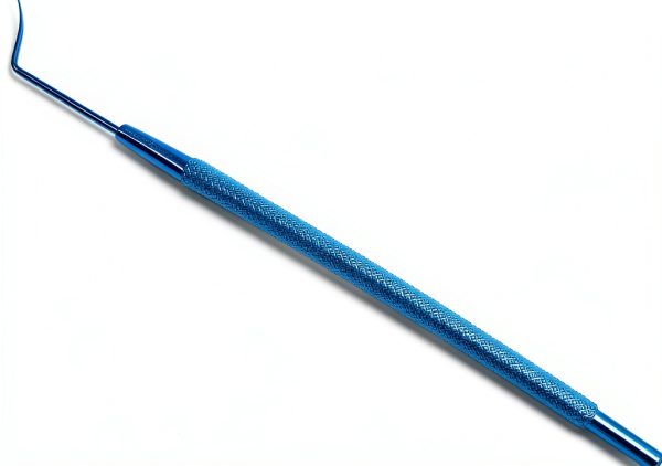 Titanium iris Repositor 1.0mm Repositors Ophthalmic ent Instruments-3