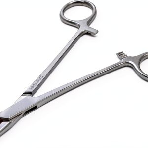 Premium Grade Mayo Hegar Needle Holder 5.5" A2ZSCILAB Stainless Steel-0