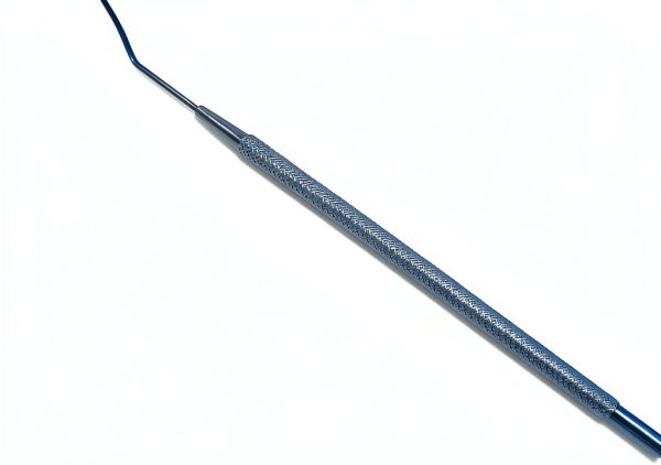 Titanium iris Repositor 1.0mm Repositors Ophthalmic ent Instruments-2