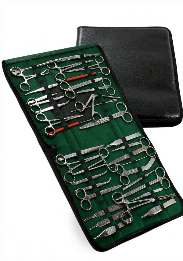 Advanced Premium Instruments Kit 177pcs Stainless Steel Surgical Set-3