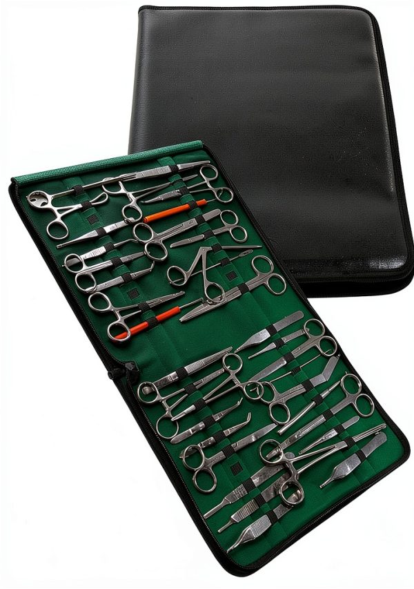 Advanced Premium Instruments Kit 177pcs Stainless Steel Surgical Set-2