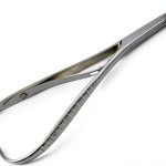 Fine Mathieu Ligature Elastic Placing Plier 5.5" DEXSUR Needle Holder-0