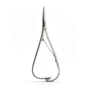 ARTMAN INSTRUMENTS Mathieu 5.5" Ligature Elastic Plier – Dual Needle-0